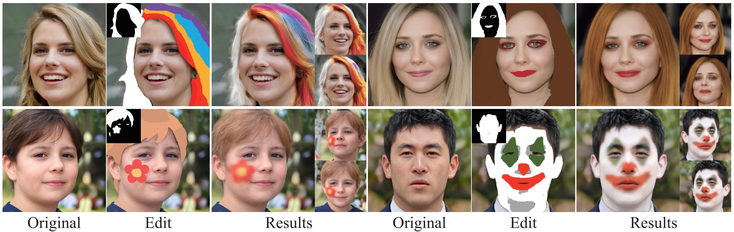 StrokeFaceNeRF